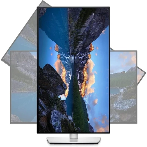 Dell U2422H UltraSharp 24" Full HD 1080p, 16:9 IPS Monitor by DELL - Open Box condition - Image 4