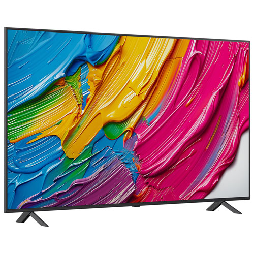 LG 65" QNED80AUA Series QNED AI QNED80 4K UHD HDR Mini-LED Smart TV (65QNED80AUA) - 2025