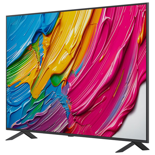 LG 65" QNED80AUA Series QNED AI QNED80 4K UHD HDR Mini-LED Smart TV (65QNED80AUA) - 2025