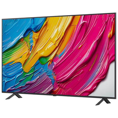 LG 65" QNED80AUA Series QNED AI QNED80 4K UHD HDR Mini-LED Smart TV (65QNED80AUA) - 2025