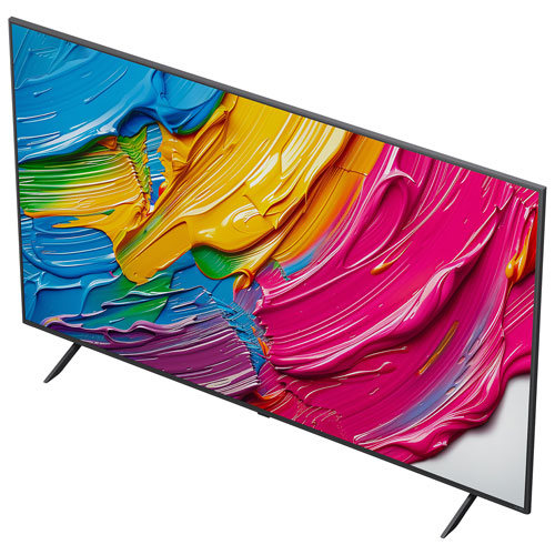 LG 65" QNED80AUA Series QNED AI QNED80 4K UHD HDR Mini-LED Smart TV (65QNED80AUA) - 2025