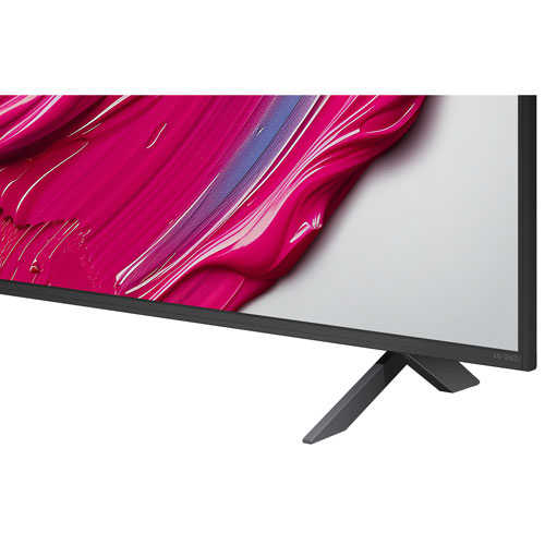 LG 65" QNED80AUA Series QNED AI QNED80 4K UHD HDR Mini-LED Smart TV (65QNED80AUA) - 2025
