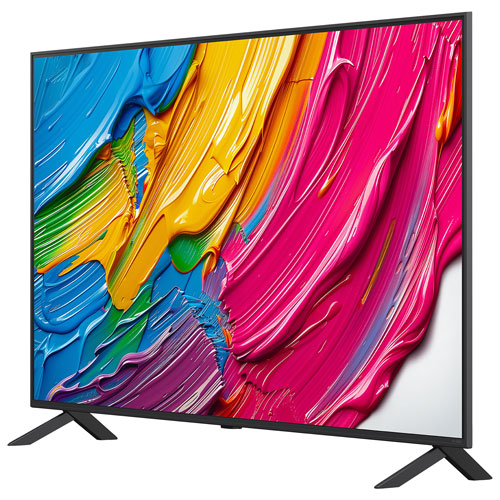 LG 55" QNED80AUA Series QNED AI QNED80 4K UHD HDR Mini-LED Smart TV (55QNED80AUA) - 2025