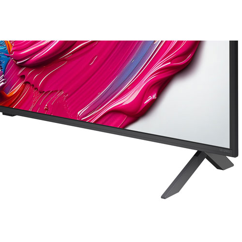 LG 55" QNED80AUA Series QNED AI QNED80 4K UHD HDR Mini-LED Smart TV (55QNED80AUA) - 2025