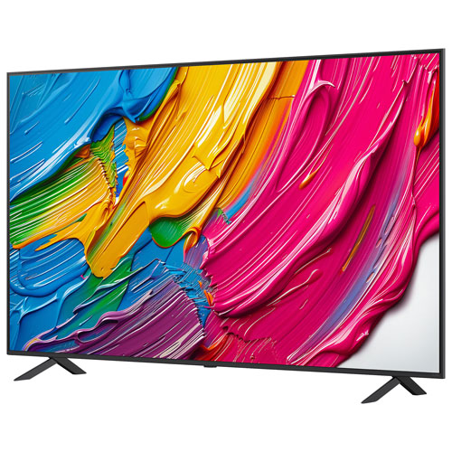 LG 75" QNED80AUA Series QNED AI QNED80 4K UHD HDR Mini-LED Smart TV (75QNED80AUA) - 2025