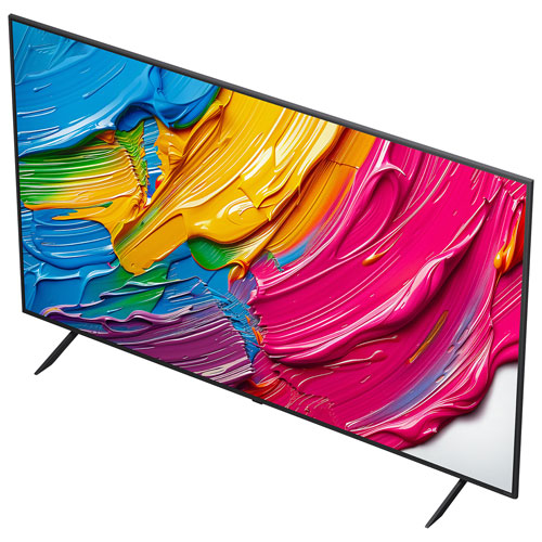 LG 75" QNED80AUA Series QNED AI QNED80 4K UHD HDR Mini-LED Smart TV (75QNED80AUA) - 2025