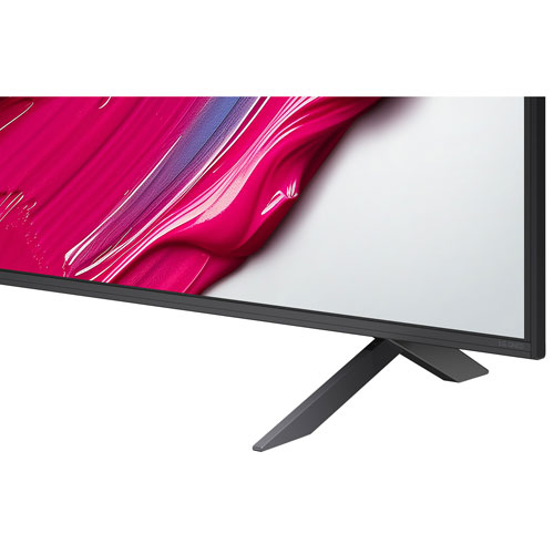 LG 75" QNED80AUA Series QNED AI QNED80 4K UHD HDR Mini-LED Smart TV (75QNED80AUA) - 2025