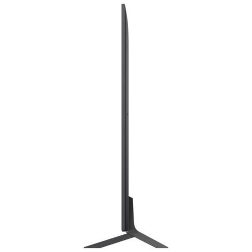 LG 75" QNED80AUA Series QNED AI QNED80 4K UHD HDR Mini-LED Smart TV (75QNED80AUA) - 2025