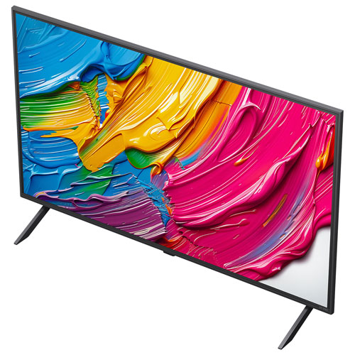 LG 43" QNED80AUA Series QNED AI QNED80 4K UHD HDR Mini-LED Smart TV (43QNED80AUA) - 2025