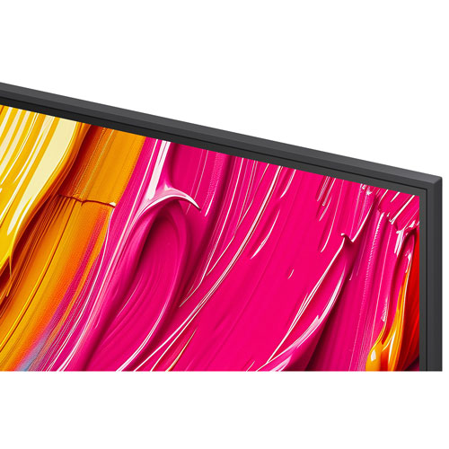LG 43" QNED80AUA Series QNED AI QNED80 4K UHD HDR Mini-LED Smart TV (43QNED80AUA) - 2025