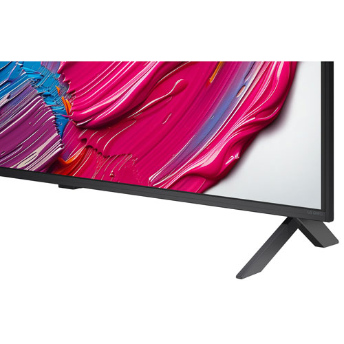 LG 43" QNED80AUA Series QNED AI QNED80 4K UHD HDR Mini-LED Smart TV (43QNED80AUA) - 2025