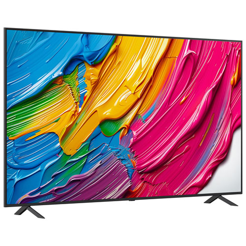 LG 86" QNED80AUA Series QNED AI QNED80 4K UHD HDR Mini-LED Smart TV (86QNED80AUA) - 2025
