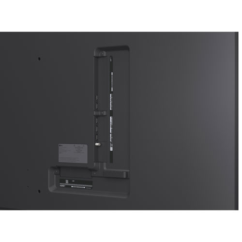 LG 86" QNED80AUA Series QNED AI QNED80 4K UHD HDR Mini-LED Smart TV (86QNED80AUA) - 2025