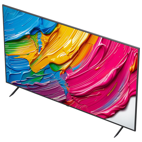 LG 86" QNED80AUA Series QNED AI QNED80 4K UHD HDR Mini-LED Smart TV (86QNED80AUA) - 2025