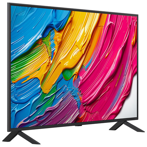 LG 50" QNED80AUA Series QNED AI QNED80 4K UHD HDR Mini-LED Smart TV (50QNED80AUA) - 2025