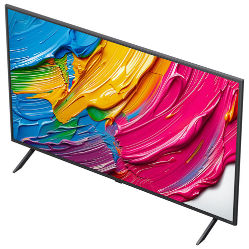 LG 50" QNED80AUA Series QNED AI QNED80 4K UHD HDR Mini-LED Smart TV (50QNED80AUA) - 2025