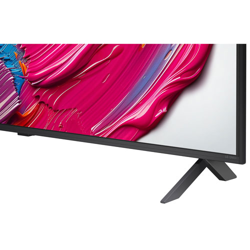 LG 50" QNED80AUA Series QNED AI QNED80 4K UHD HDR Mini-LED Smart TV (50QNED80AUA) - 2025