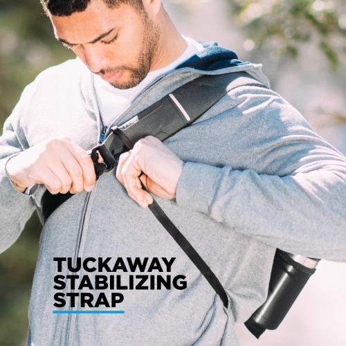 Nomatic Navigator Sling - 6L - Black