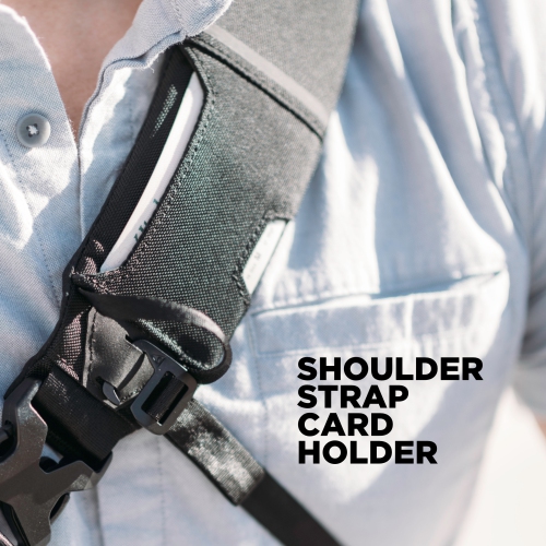 Nomatic Navigator Sling - 6L - Black