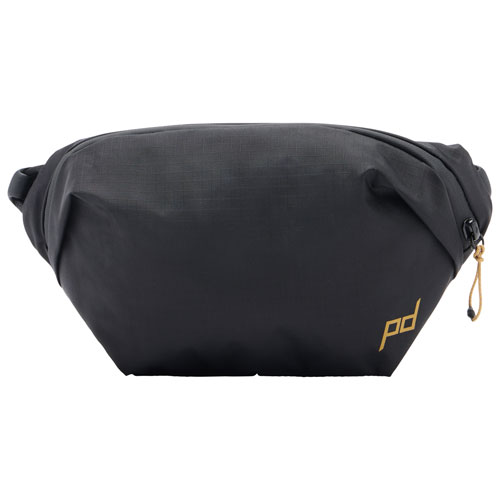 Peak Design Outdoor 2L Sling Camcorder Bag - Black
