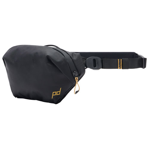 Peak Design Outdoor 2L Sling Camcorder Bag - Black