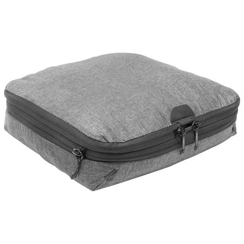 Image 1 of 5.. Peak Design Packing Cube - Medium - Charcoal