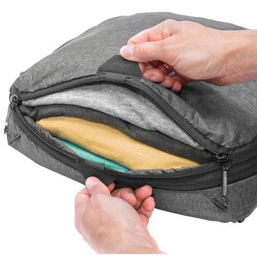 Peak Design Packing Cube - Medium - Charcoal