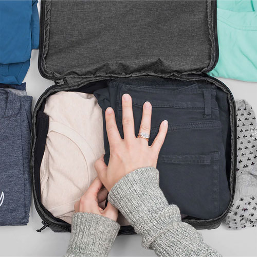 Peak Design Packing Cube - Medium - Charcoal