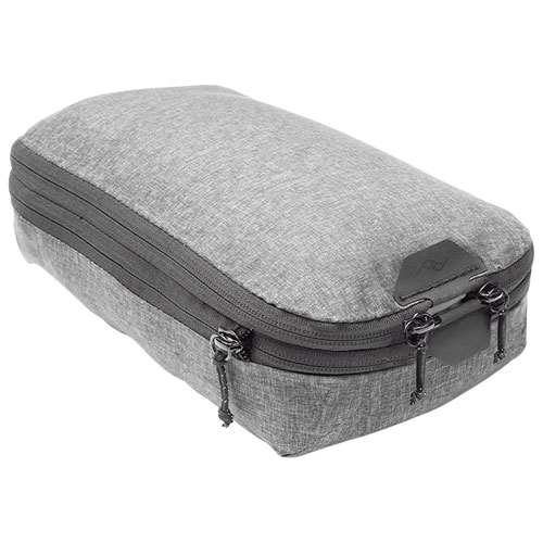 Image 1 of 5.. Peak Design Packing Cube - Small - Charcoal