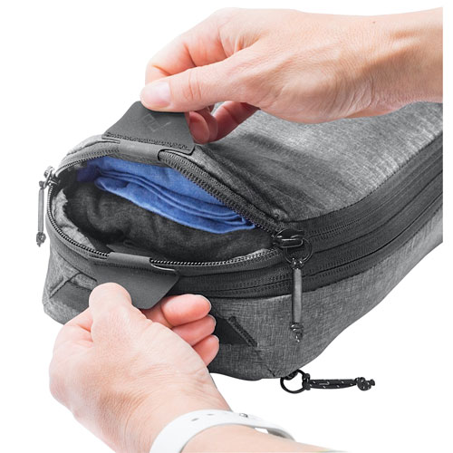 Cube de rangement de Peak Design - Petit - Anthracite