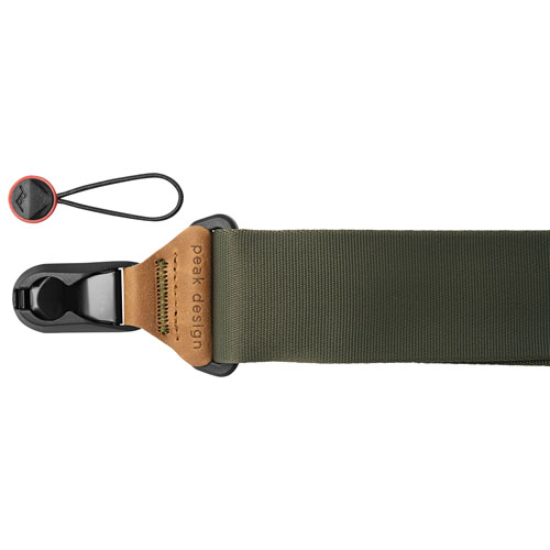 Peak Design Slide Leash Camera Strap - Sage