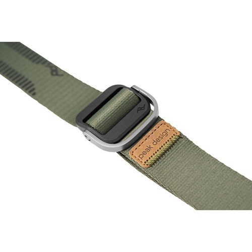 Peak Design Slide LITE Leash Camera Strap - Sage
