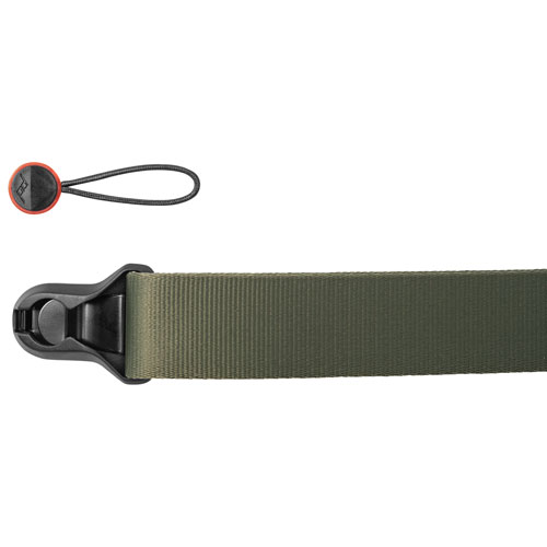 Peak Design Slide LITE Leash Camera Strap - Sage