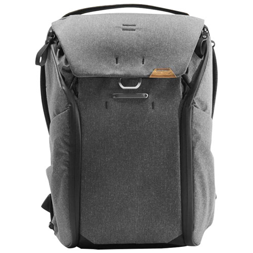 Peak Design Everyday V2 20L Nylon Camcorder Backpack - Charcoal
