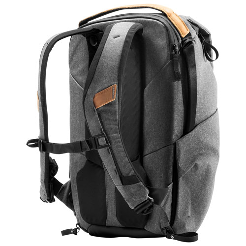 Peak Design Everyday V2 20L Nylon Camcorder Backpack - Charcoal