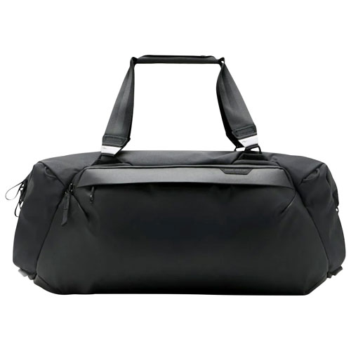 Peak Design Nylon 50L Travel Duffle Bag - Black