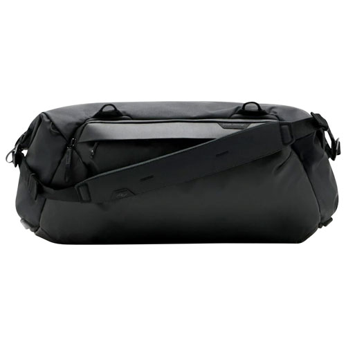 Peak Design Nylon 50L Travel Duffle Bag - Black
