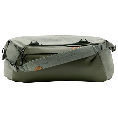 Peak Design Nylon 50L Travel Duffle Bag - Sage