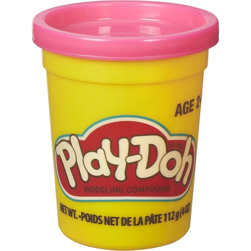 Image 1 de 1.. PLAY-DOH B81410920 canette simple - Rose