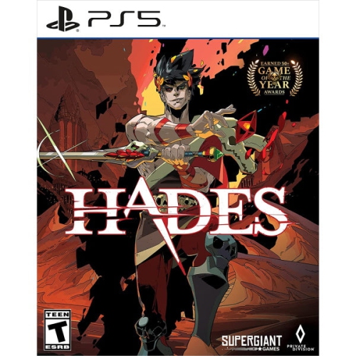 Hades [PlayStation 5]