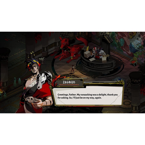 Hades [PlayStation 5]