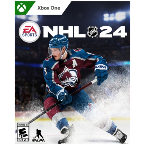 Image 1 of 1.. Nhl 24