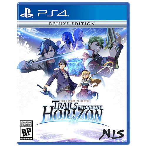 The Legend of Heroes: Trails Beyond the Horizon édition de luxe