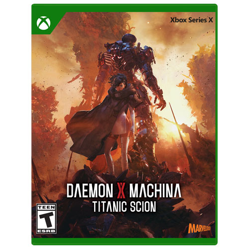 Daemon X Machina: Titanic Scion (Xbox Series X)