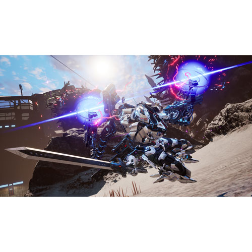 Daemon X Machina: Titanic Scion édition limitée (Switch 2)