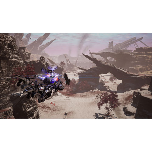 Daemon X Machina: Titanic Scion Limited Edition