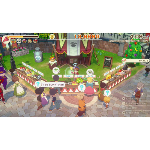 Story of Seasons: Grand Bazaar (Switch 2)