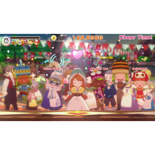 Story of Seasons: Grand Bazaar (Switch 2)