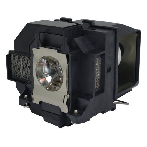 Jaspertronics™ Original Lamp & Housing for the Epson Powerlite 975W Projector - 1 Year Warranty