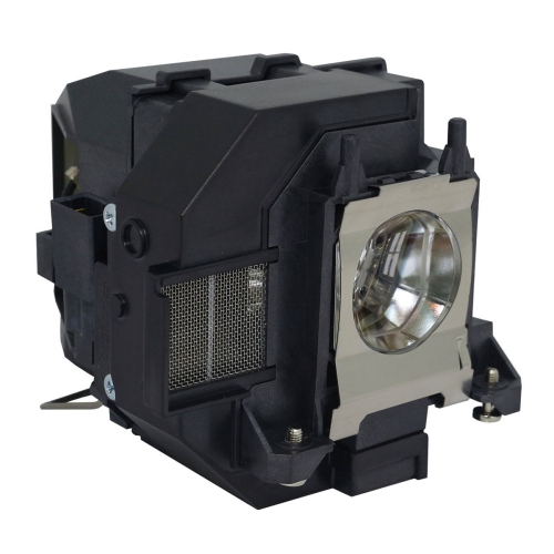 Jaspertronics™ Original Lamp & Housing for the Epson Powerlite 5530U Projector - 1 Year Warranty